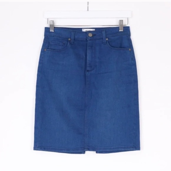 Paige Denim Deirdre Pencil Skirt - Picture 1 of 7